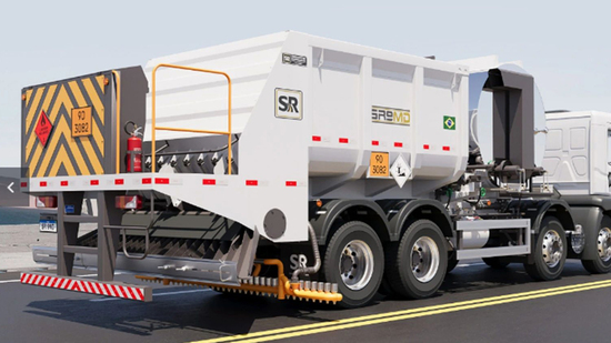 Equipamentos Rodoviários