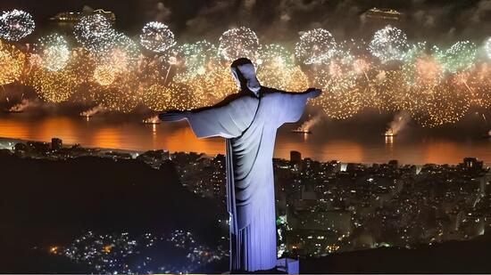 Réveillon Prefeitura Rj